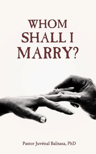 Whom Shall I Marry?