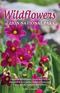 Cover image for Wildflowers of Zion National Park