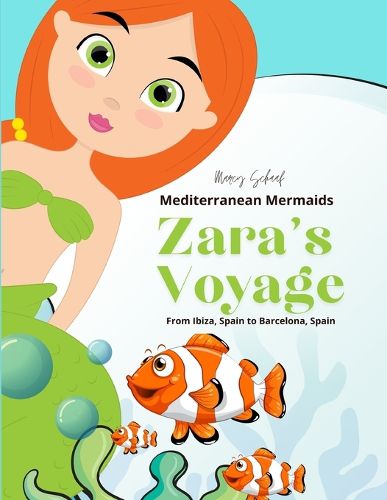 Cover image for Zara's Voyage