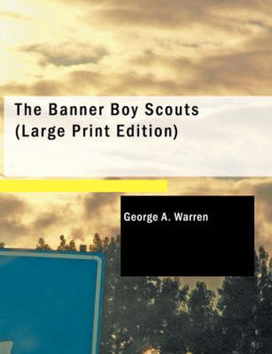 Cover image for The Banner Boy Scouts