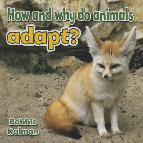 Cover image for How and Why Do Animals Adapt