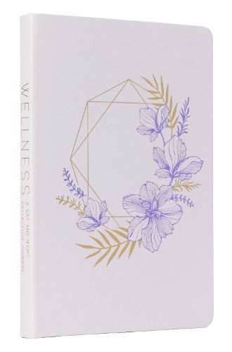 Cover image for Wellness: A Day and Night Reflection Journal (90 Days)