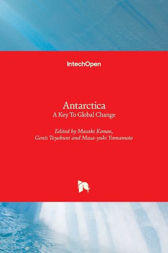 Cover image for Antarctica: A Key To Global Change