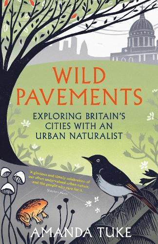 Cover image for Wild Pavements