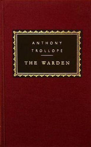 Cover image for The Warden: Introduction by Graham Handley