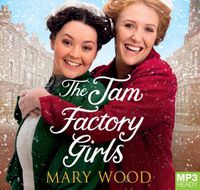 Cover image for The Jam Factory Girls