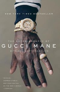Cover image for The Autobiography of Gucci Mane