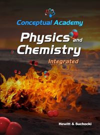Cover image for Conceptual Academy Physics and Chemistry Integrated