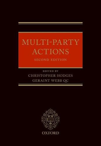 Multi-Party Actions