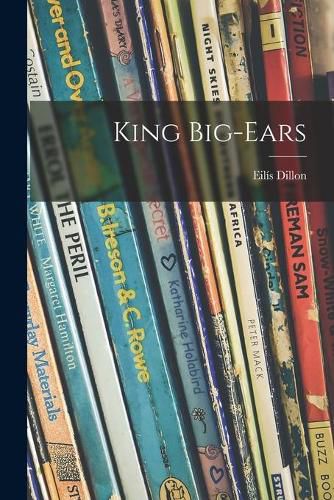 Cover image for King Big-Ears