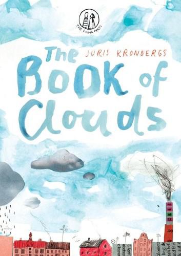 Cover image for The Book of Clouds