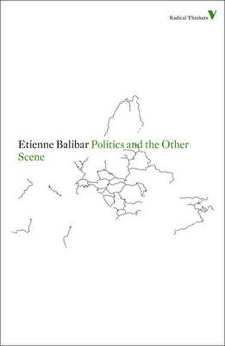 Cover image for Politics and the Other Scene