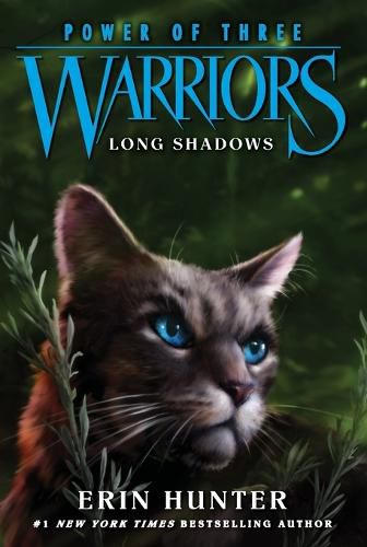Cover image for Warriors: Power of Three #5: Long Shadows