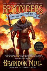 Cover image for Chasing the Prophecy: Volume 3