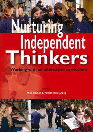 Cover image for Nurturing Independent Thinkers