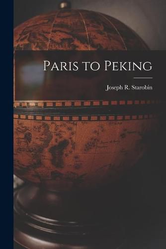 Paris to Peking