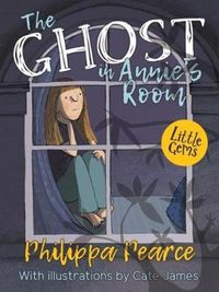 Cover image for The Ghost in Annie's Room