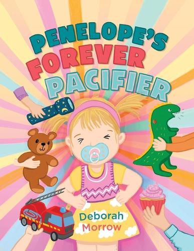 Cover image for Penelope's Forever Pacifier