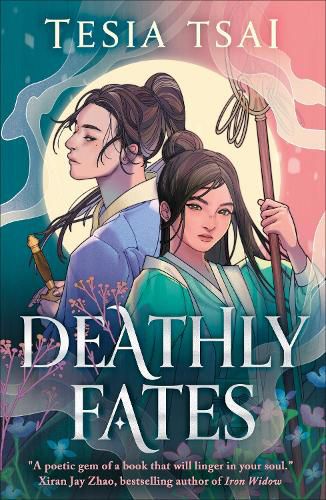 Cover image for Deathly Fates