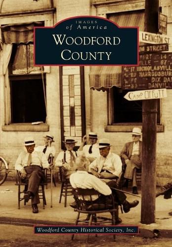 Cover image for Woodford County