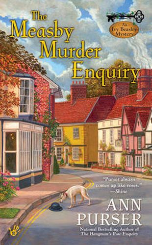 Cover image for The Measby Murder Enquiry: An Ivy Beasley Mystery