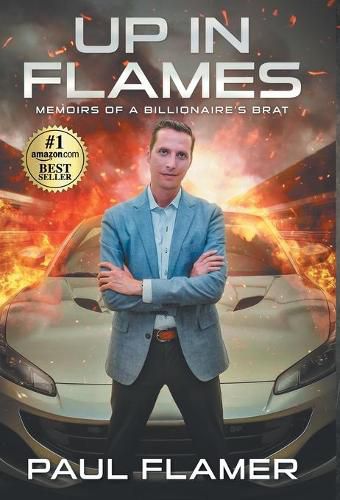 Cover image for Up in Flames