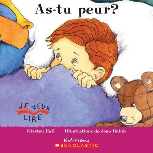 Cover image for Je Veux Lire: As-Tu Peur?