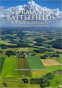 Cover image for The Normandy Battlefields: Bocage and Breakout: from the Beaches to the Falaise Gap