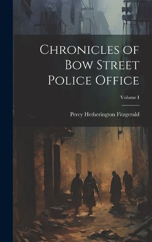 Cover image for Chronicles of Bow Street Police Office; Volume I