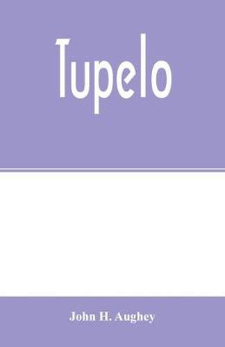 Cover image for Tupelo