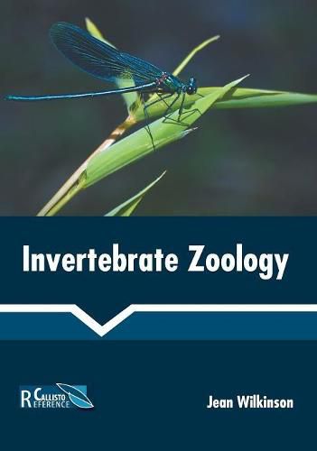Cover image for Invertebrate Zoology
