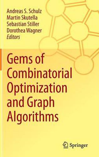 Gems of Combinatorial Optimization and Graph Algorithms