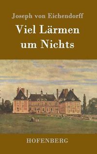 Cover image for Viel Larmen um Nichts