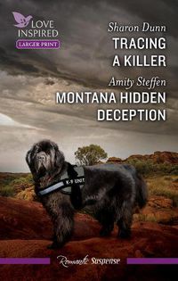 Cover image for Tracing A Killer/Montana Hidden Deception