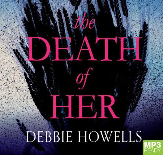 Cover image for The Death Of Her