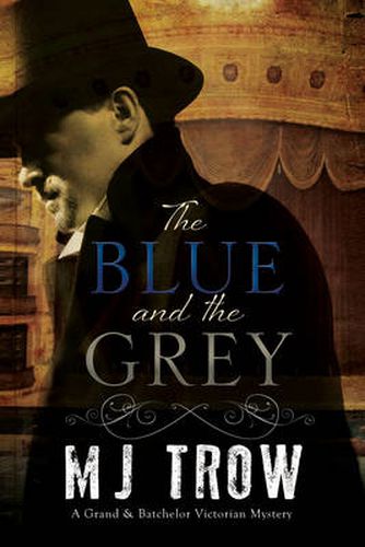 Cover image for The Blue and the Grey