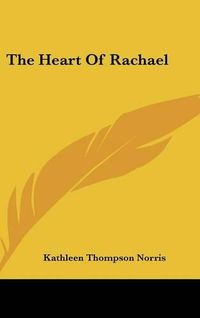 Cover image for The Heart of Rachael