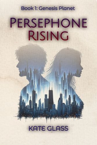 Cover image for Persephone Rising