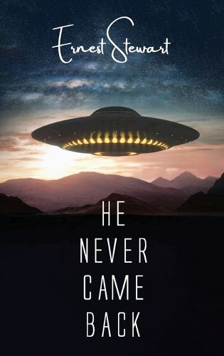 Cover image for He Never Came Back