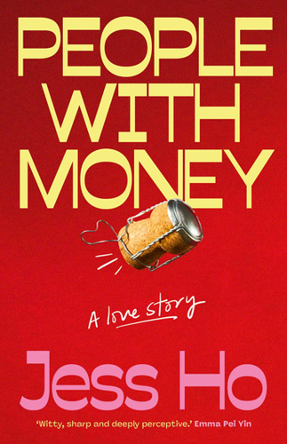 Cover image for People With Money