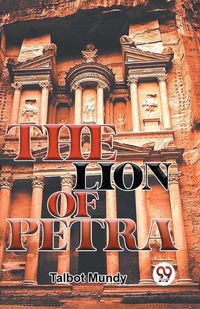 Cover image for The Lion of Petra