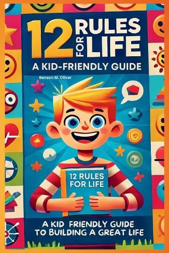 Cover image for 12 Rules for Life