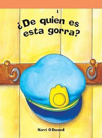 Cover image for ?De Quien Es Esta Gorra? (Whose Hat Is That?)