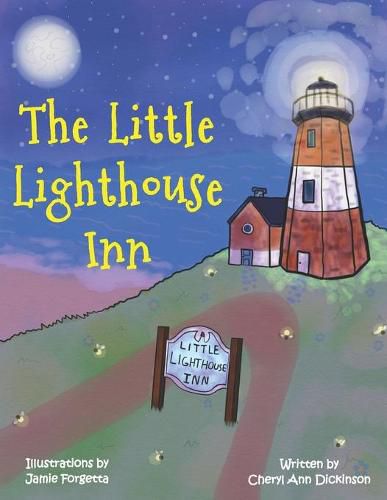 Cover image for The Little Lighthouse Inn