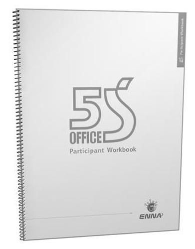 Cover image for 5S Office Version 1 Participant Workbook