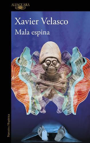 Cover image for Mala espina / Bad Feeling