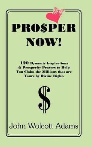 Cover image for Pro$per Now!
