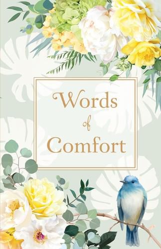 Cover image for Words of Comfort (Devotional)