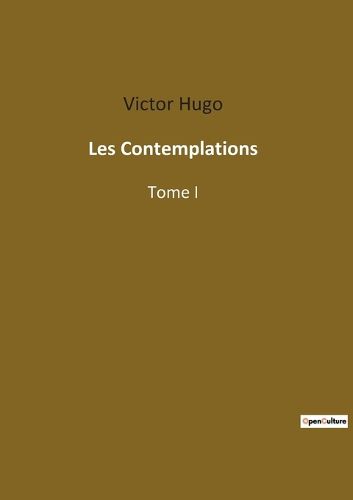 Cover image for Les Contemplations