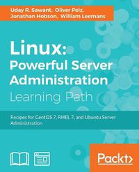 Cover image for Linux: Powerful Server Administration
